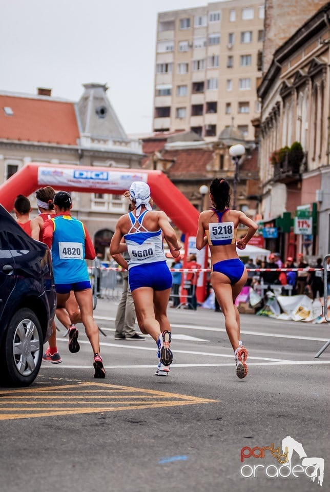 Oradea City Running Day, Oradea