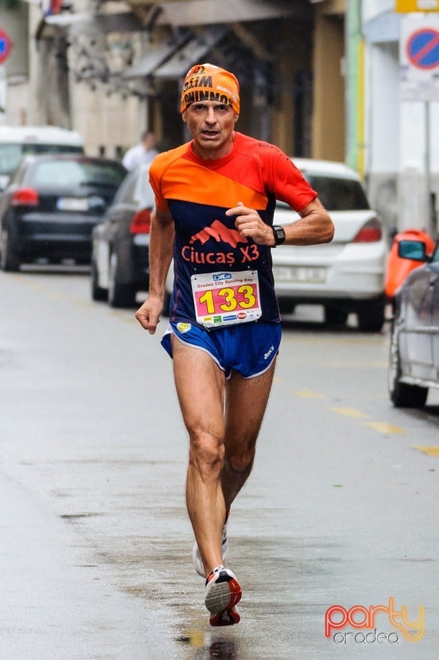 Oradea City Running Day, Oradea