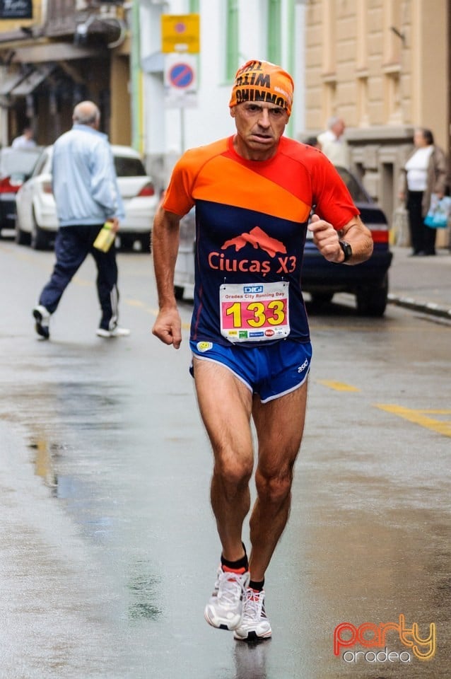 Oradea City Running Day, Oradea