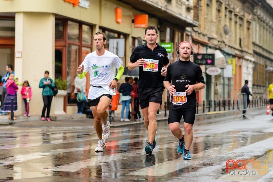 Oradea City Running Day, Oradea