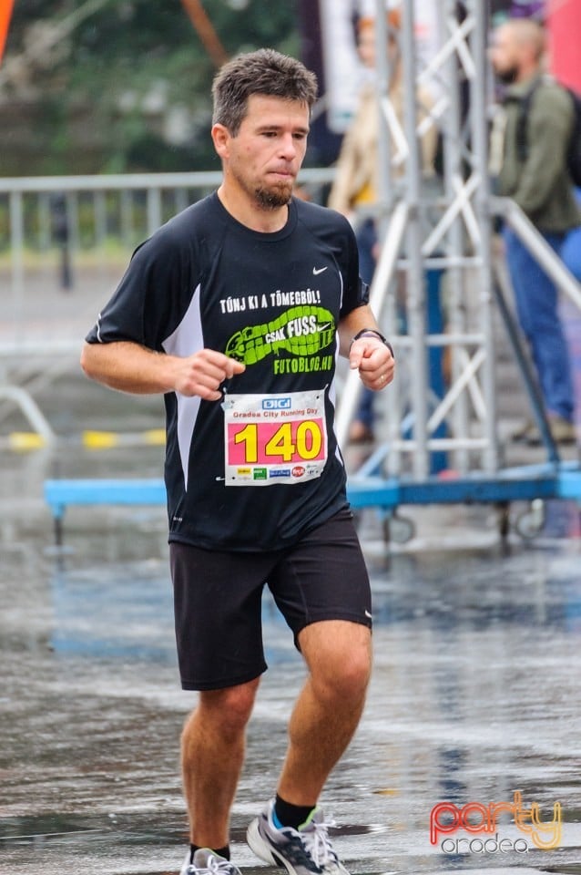 Oradea City Running Day, Oradea