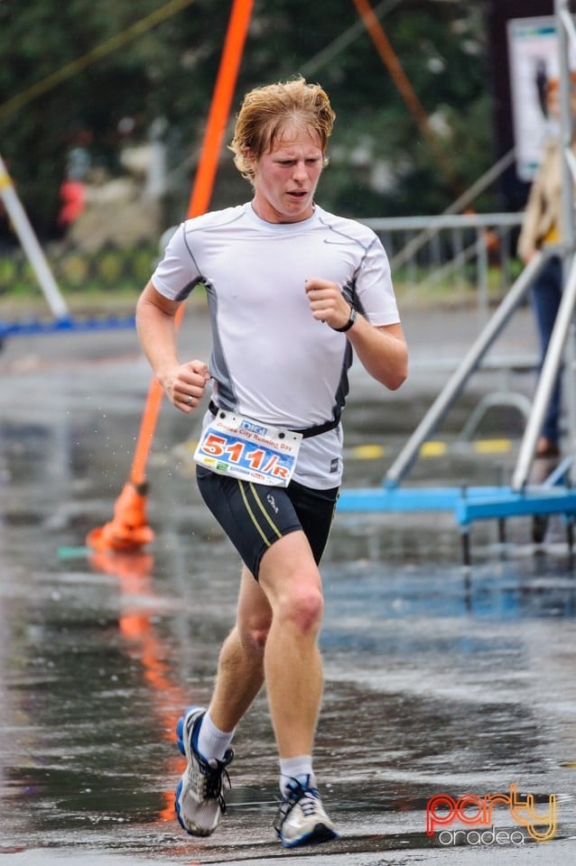 Oradea City Running Day, Oradea