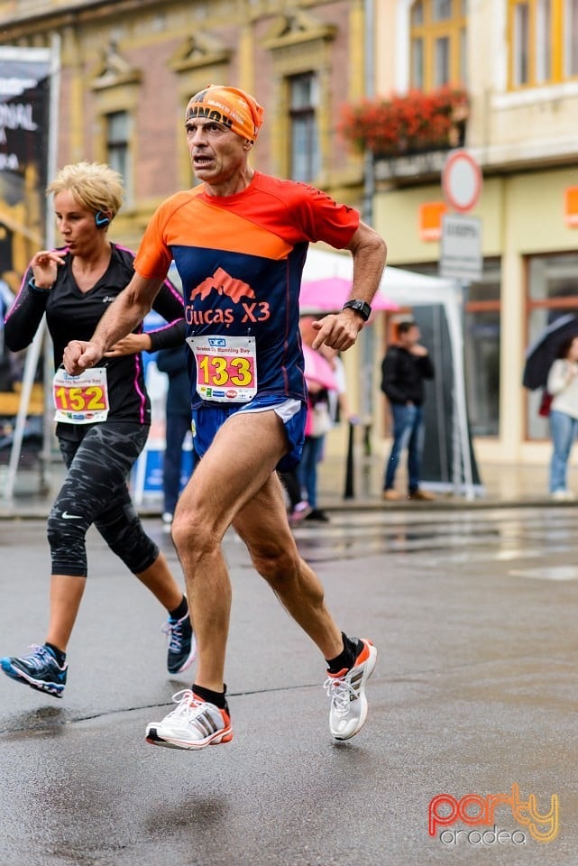 Oradea City Running Day, Oradea