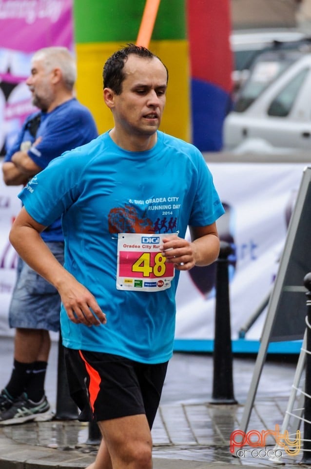 Oradea City Running Day, Oradea