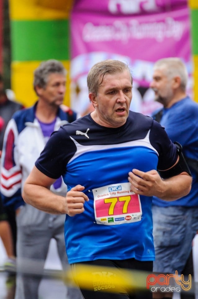 Oradea City Running Day, Oradea