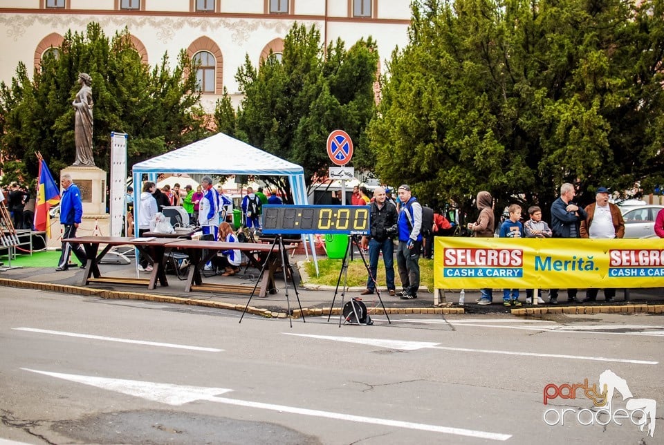 Oradea City Running Day, Oradea