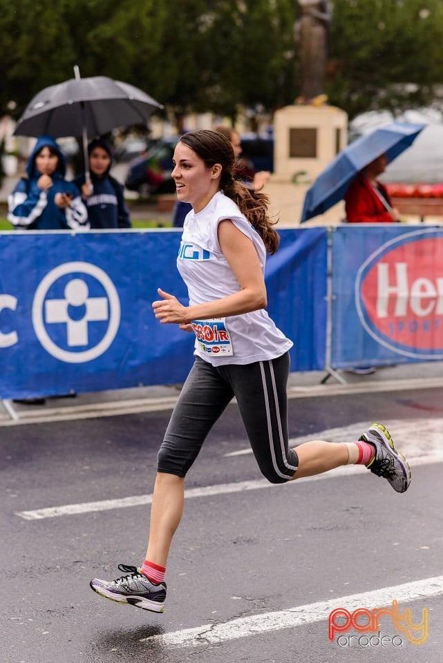 Oradea City Running Day, Oradea