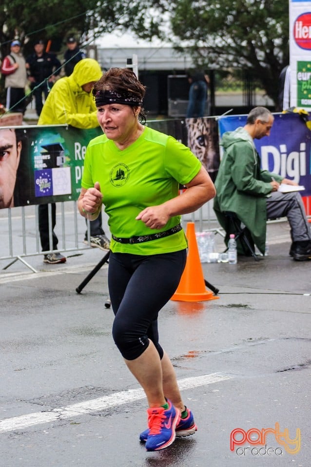 Oradea City Running Day, Oradea