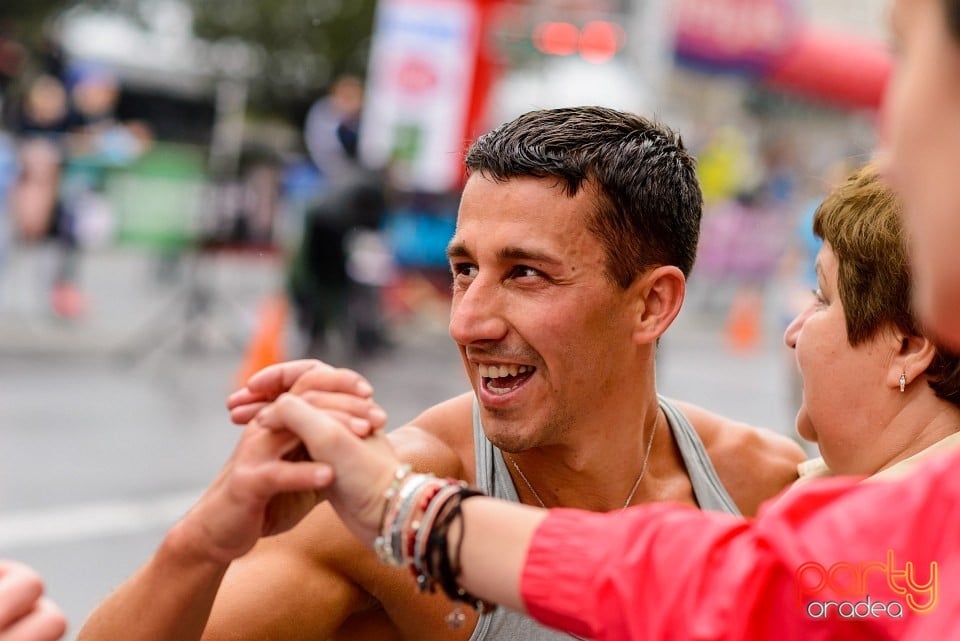 Oradea City Running Day, Oradea