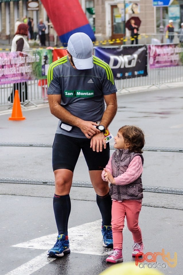 Oradea City Running Day, Oradea