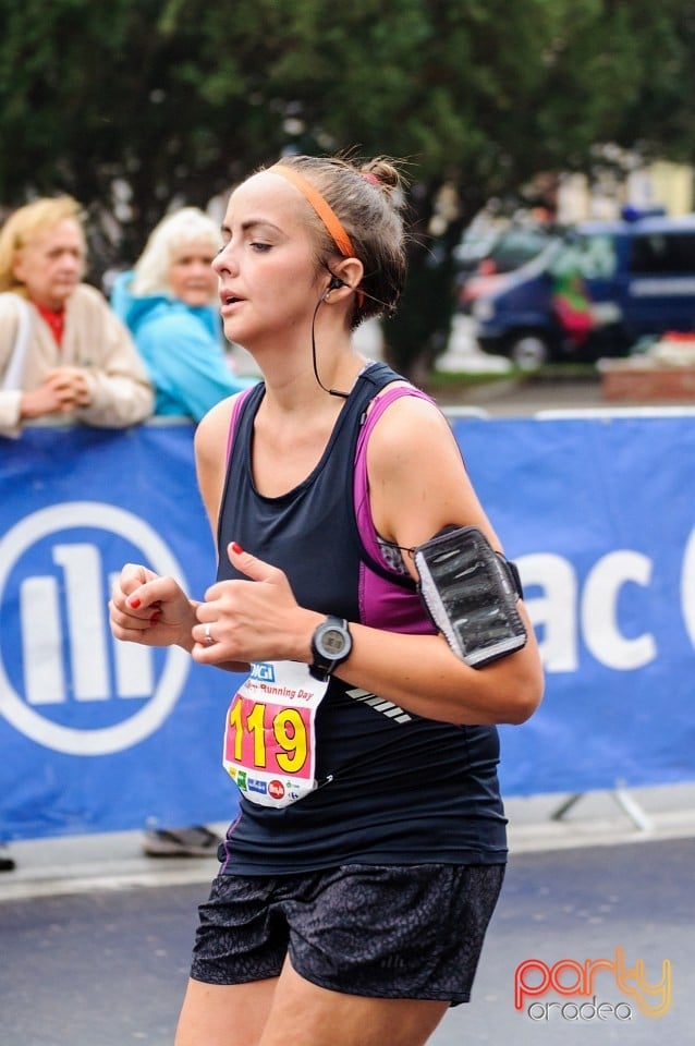 Oradea City Running Day, Oradea