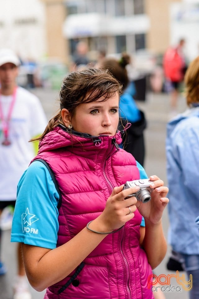 Oradea City Running Day, Oradea