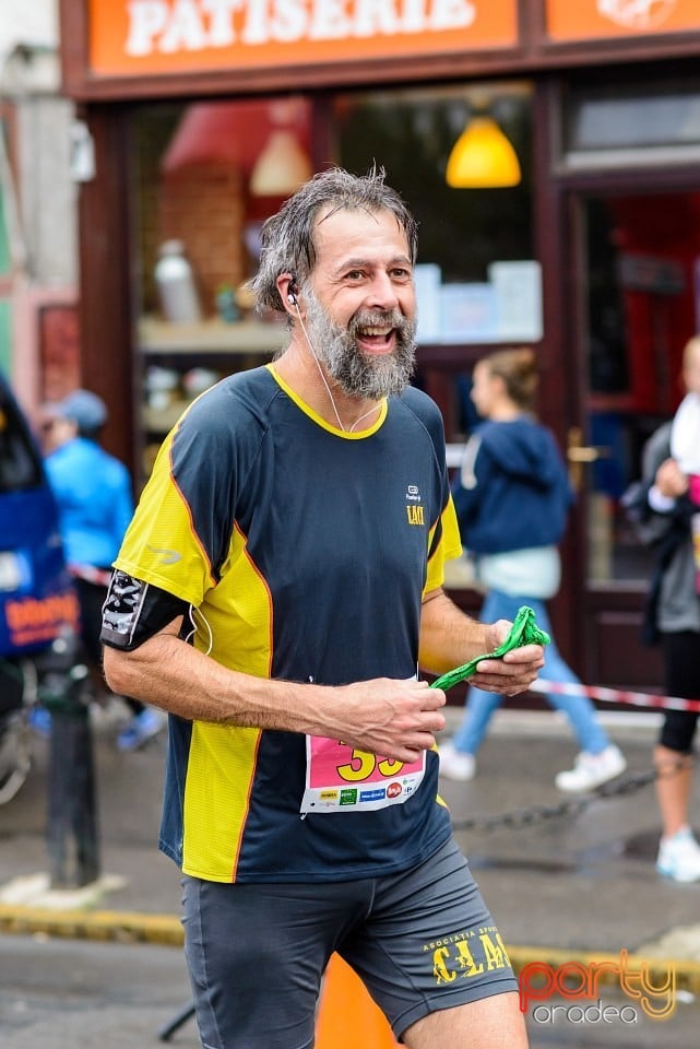 Oradea City Running Day, Oradea