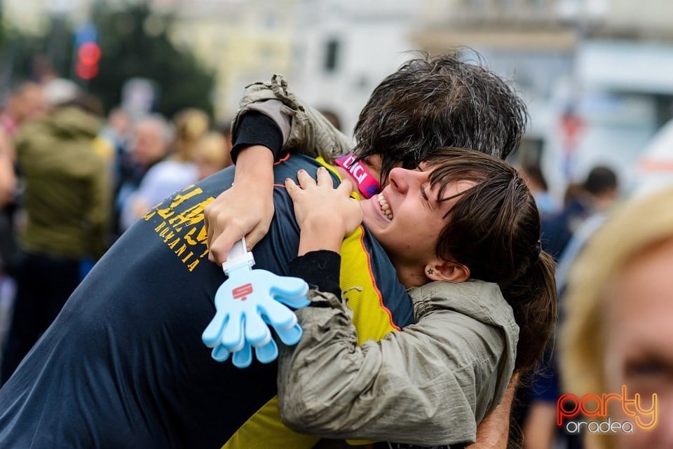 Oradea City Running Day, Oradea