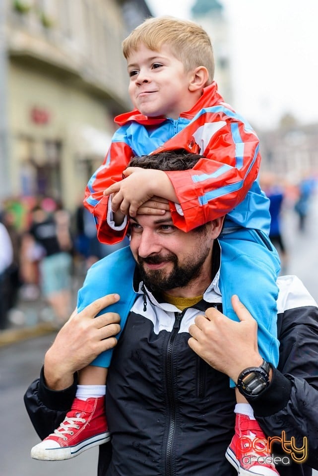 Oradea City Running Day, Oradea