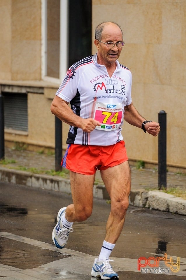 Oradea City Running Day, Oradea