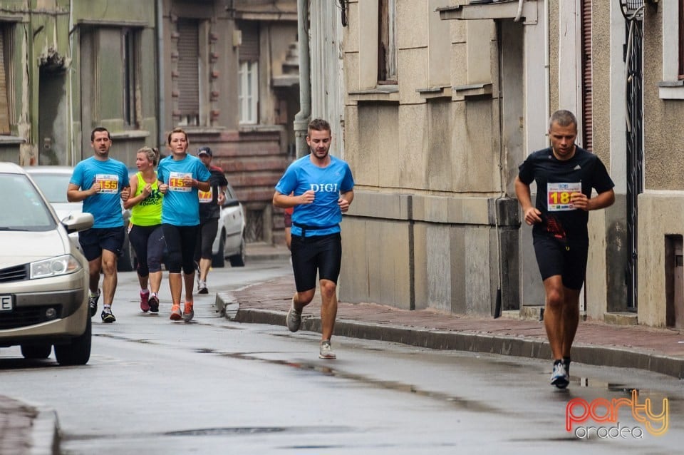 Oradea City Running Day, Oradea