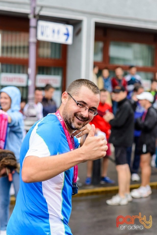 Oradea City Running Day, Oradea