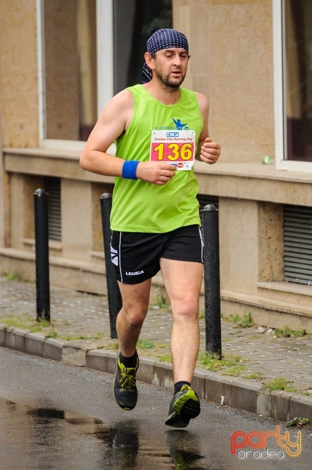 Oradea City Running Day, Oradea