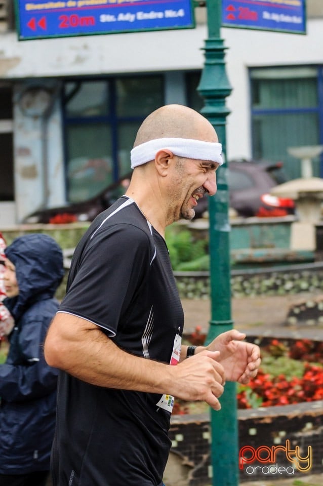 Oradea City Running Day, Oradea