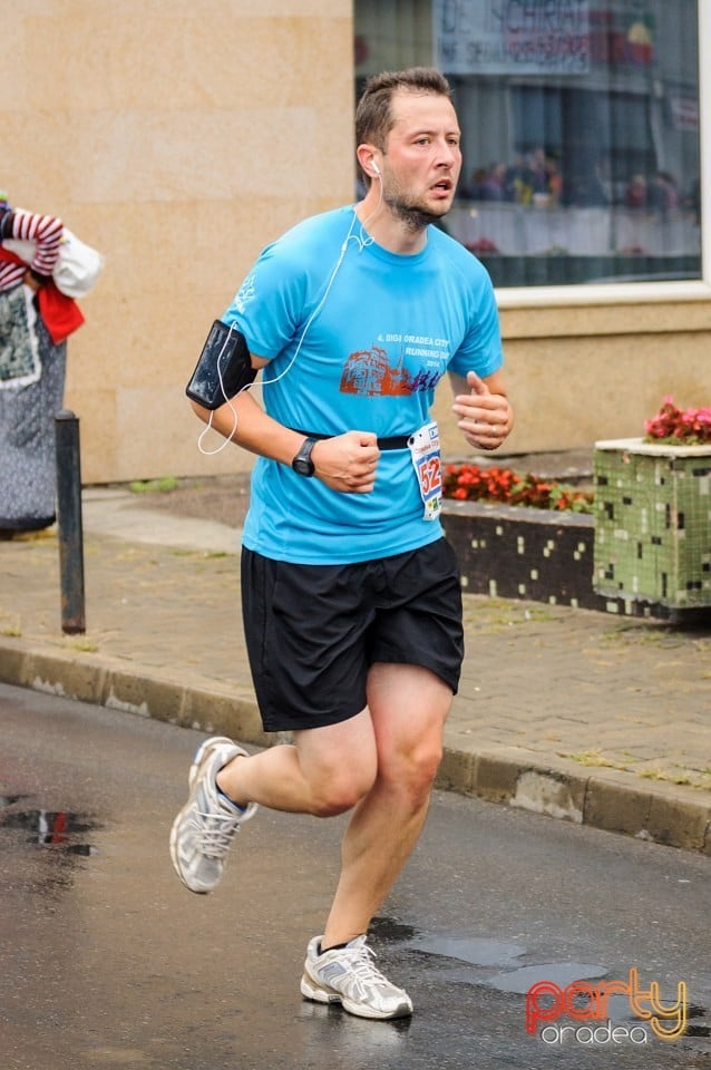 Oradea City Running Day, Oradea