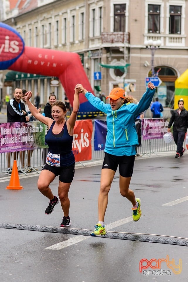 Oradea City Running Day, Oradea