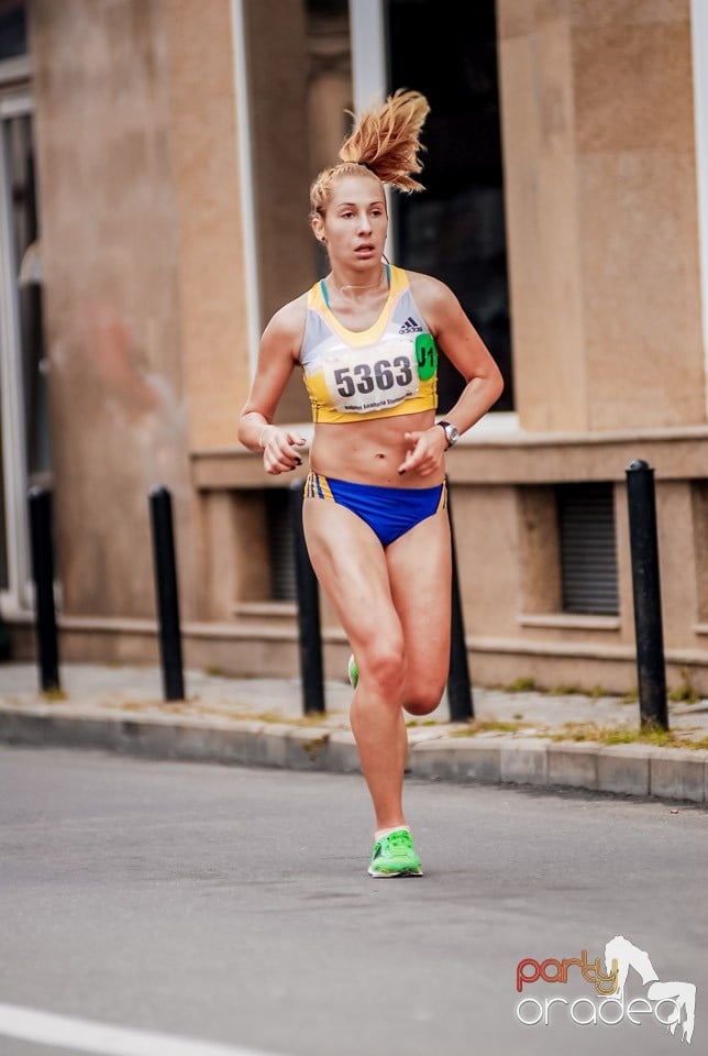 Oradea City Running Day, Oradea