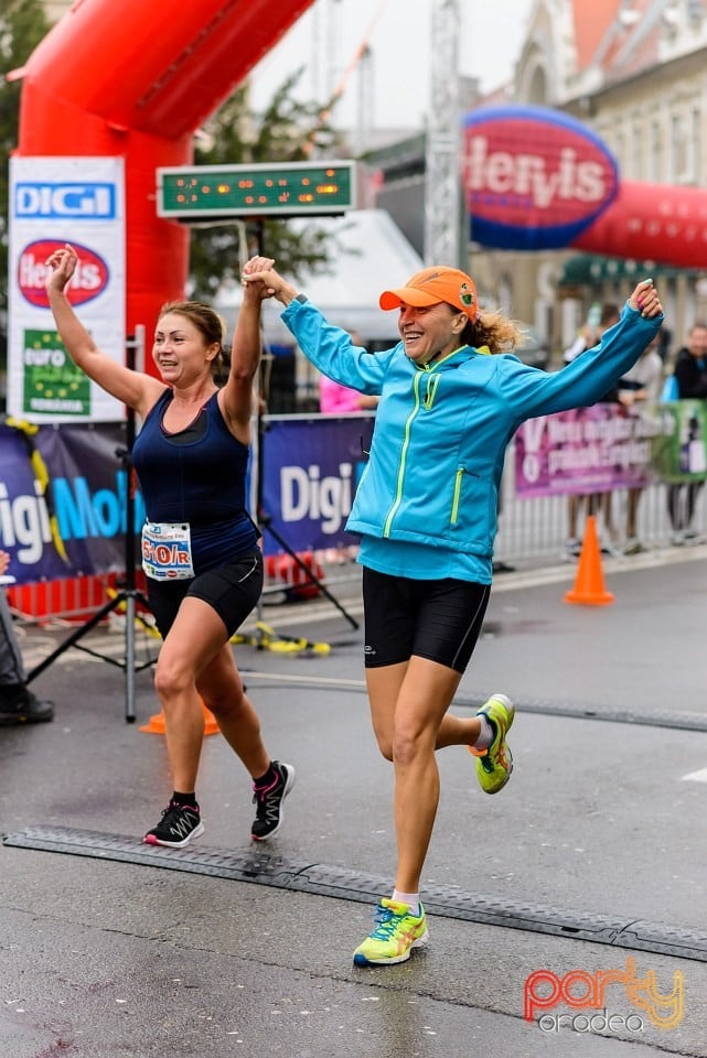 Oradea City Running Day, Oradea