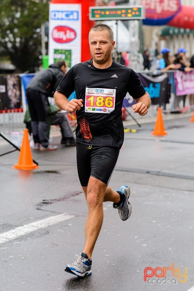 Oradea City Running Day, Oradea