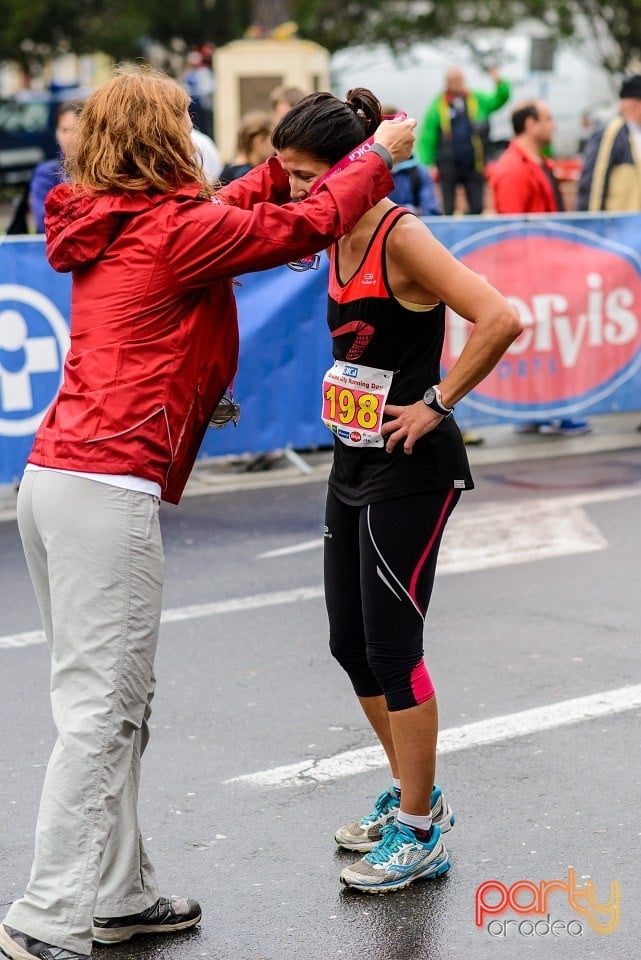 Oradea City Running Day, Oradea