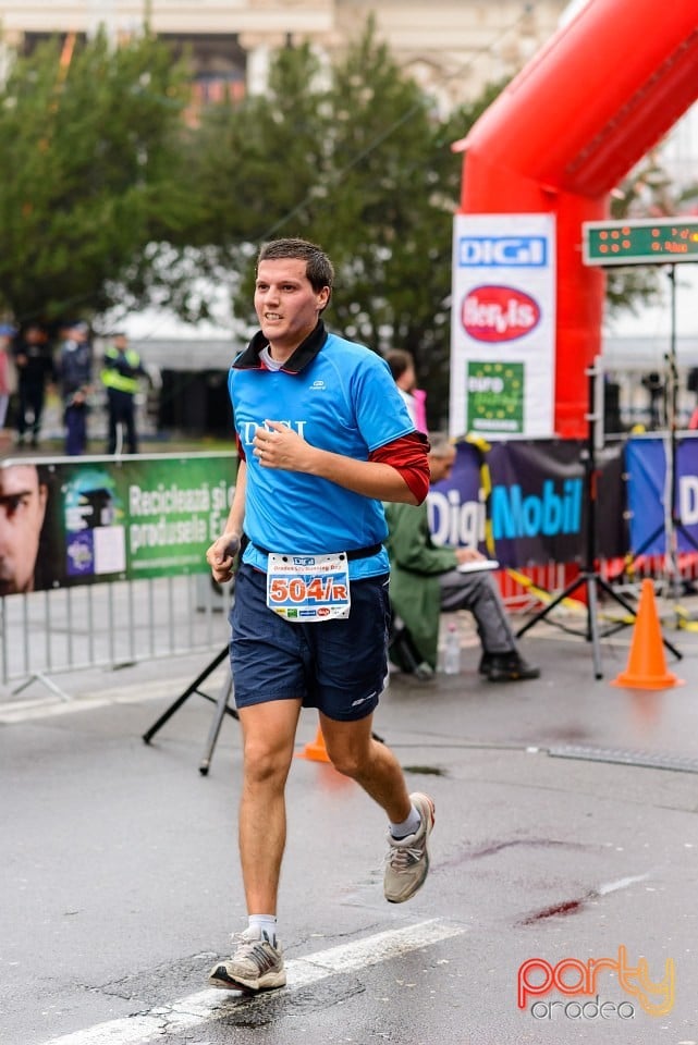 Oradea City Running Day, Oradea