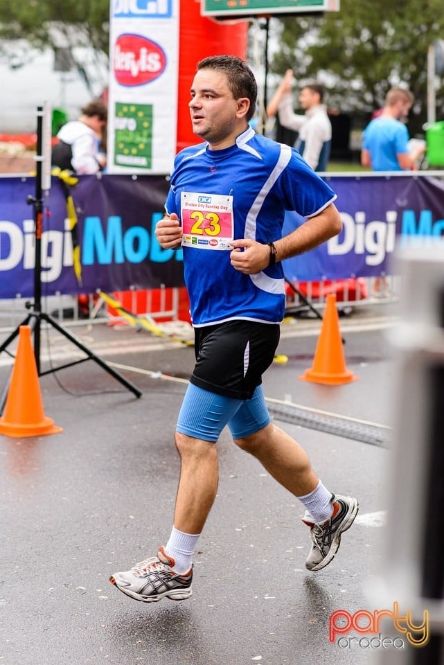 Oradea City Running Day, Oradea