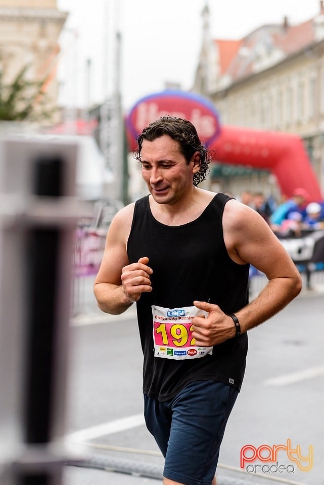 Oradea City Running Day, Oradea