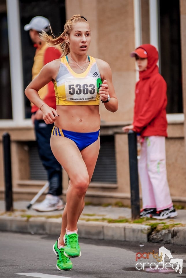 Oradea City Running Day, Oradea