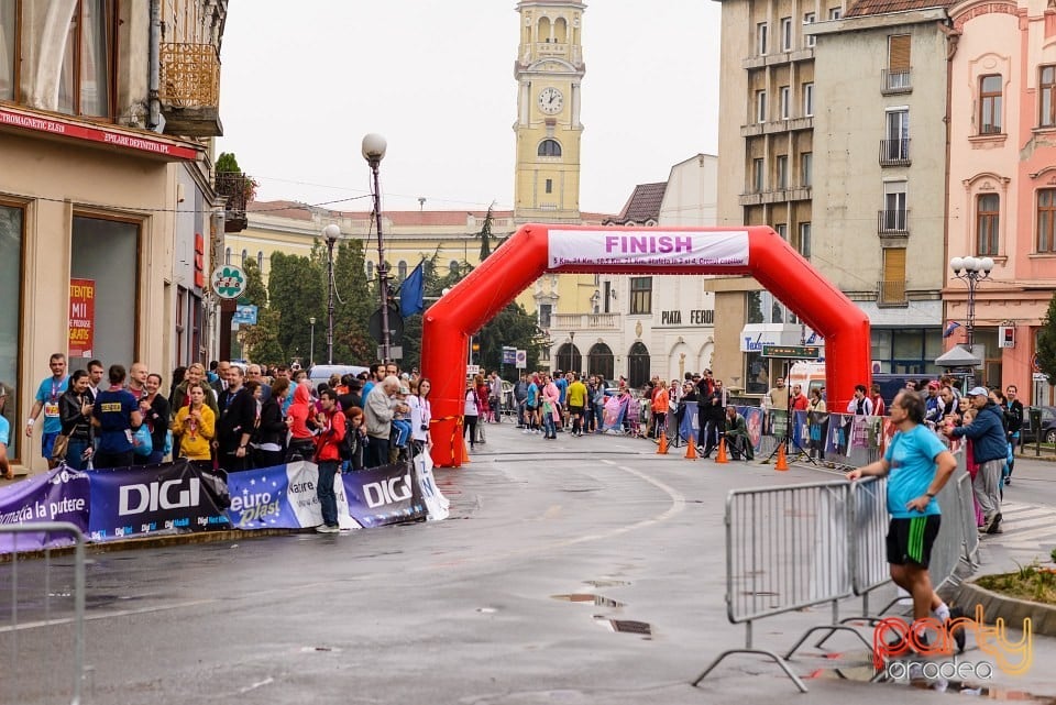 Oradea City Running Day, Oradea