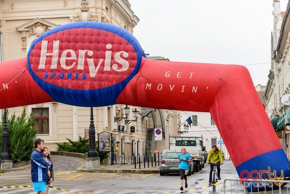 Oradea City Running Day, Oradea