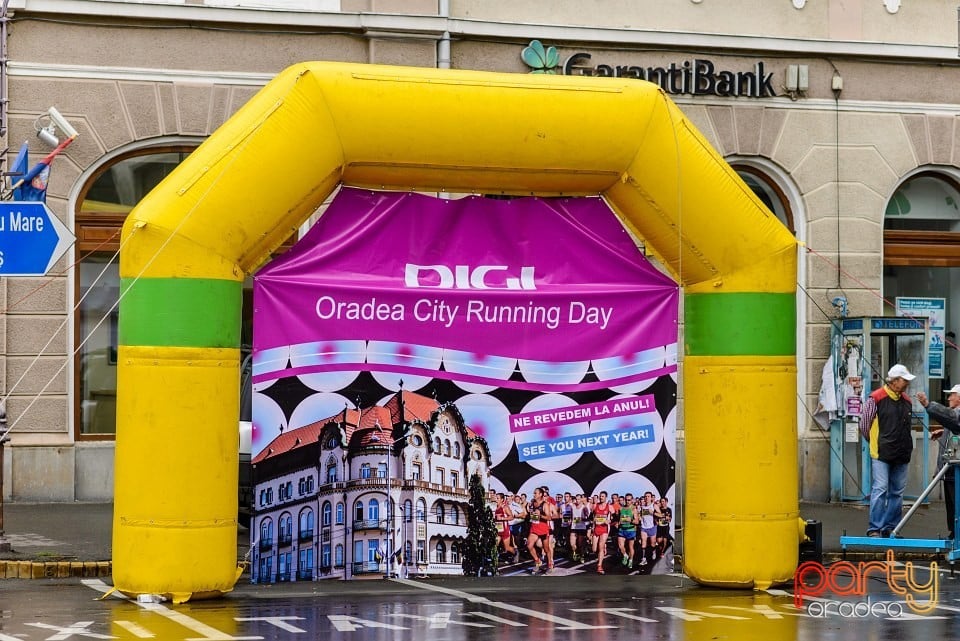 Oradea City Running Day, Oradea