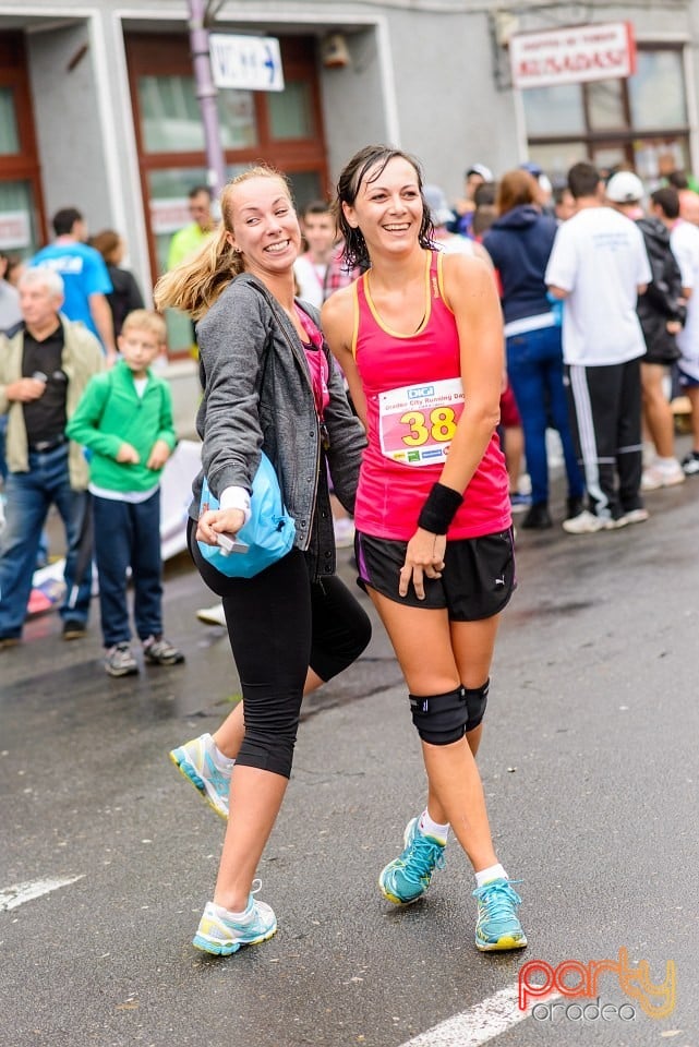 Oradea City Running Day, Oradea