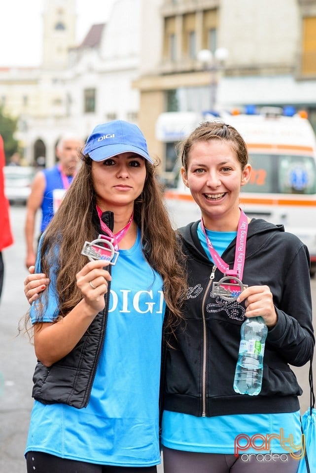 Oradea City Running Day, Oradea