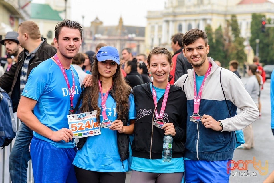 Oradea City Running Day, Oradea