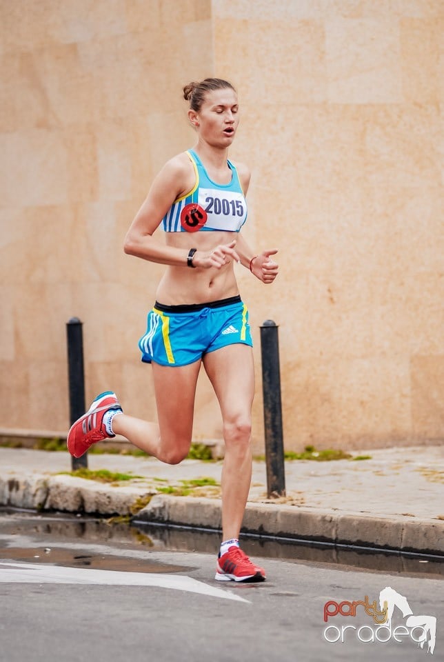 Oradea City Running Day, Oradea