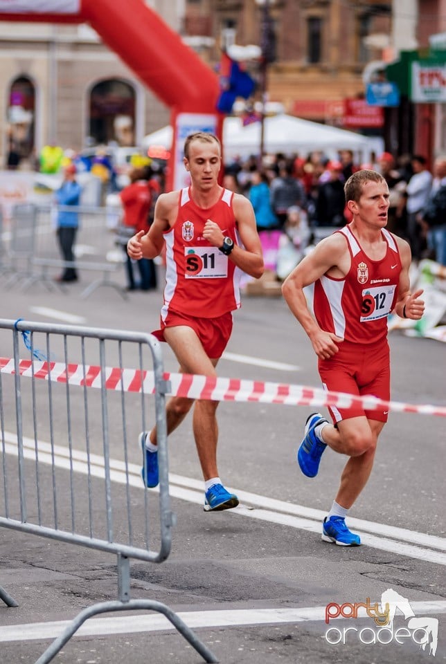 Oradea City Running Day, Oradea