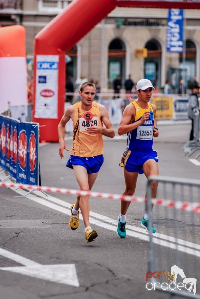 Oradea City Running Day, Oradea