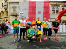 Oradea City Running Day