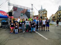 Oradea City Running Day