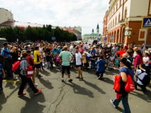 Oradea City Running Day