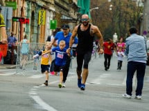 Oradea City Running Day