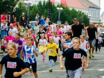 Oradea City Running Day