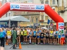 Oradea City Running Day