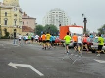 Oradea City Running Day